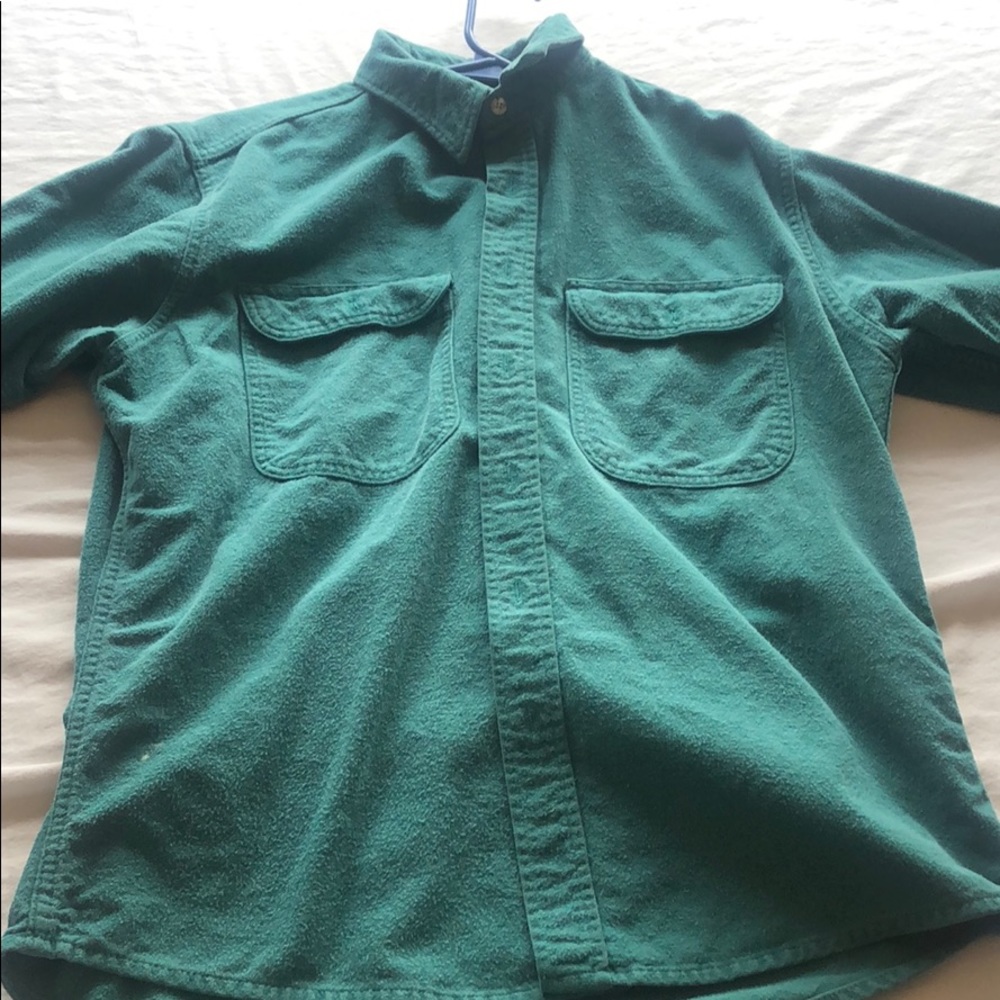 Private property Flannel